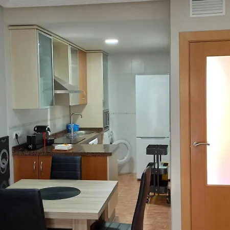 Apto Paraíso Nassau Playa Apartamento