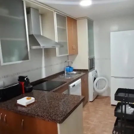 Apartamento Apto Paraíso Nassau Playa *
