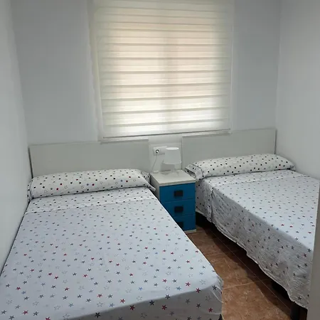 Apto Paraíso Nassau Playa Apartamento Vera