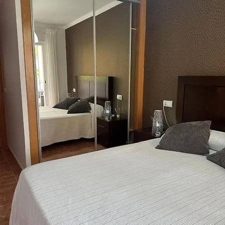 Apto Paraíso Nassau Playa Apartamento