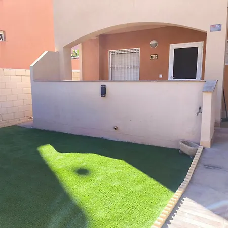 Apto Paraíso Nassau Playa Apartamento
