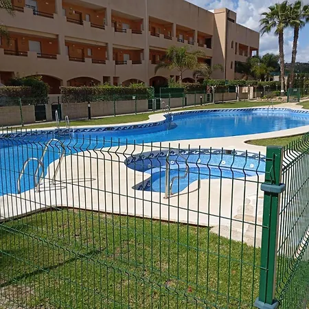 Apartamento Apto Paraíso Nassau Playa
